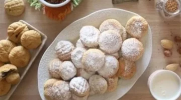 تفاوت أسعار علب الكحك المشكل ومنتجات السمن البلدي قبل زحمة العيد